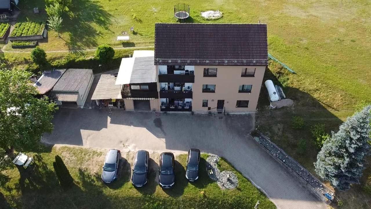 Appartement Mara à Neuhaus an der Pegnitz Extérieur photo