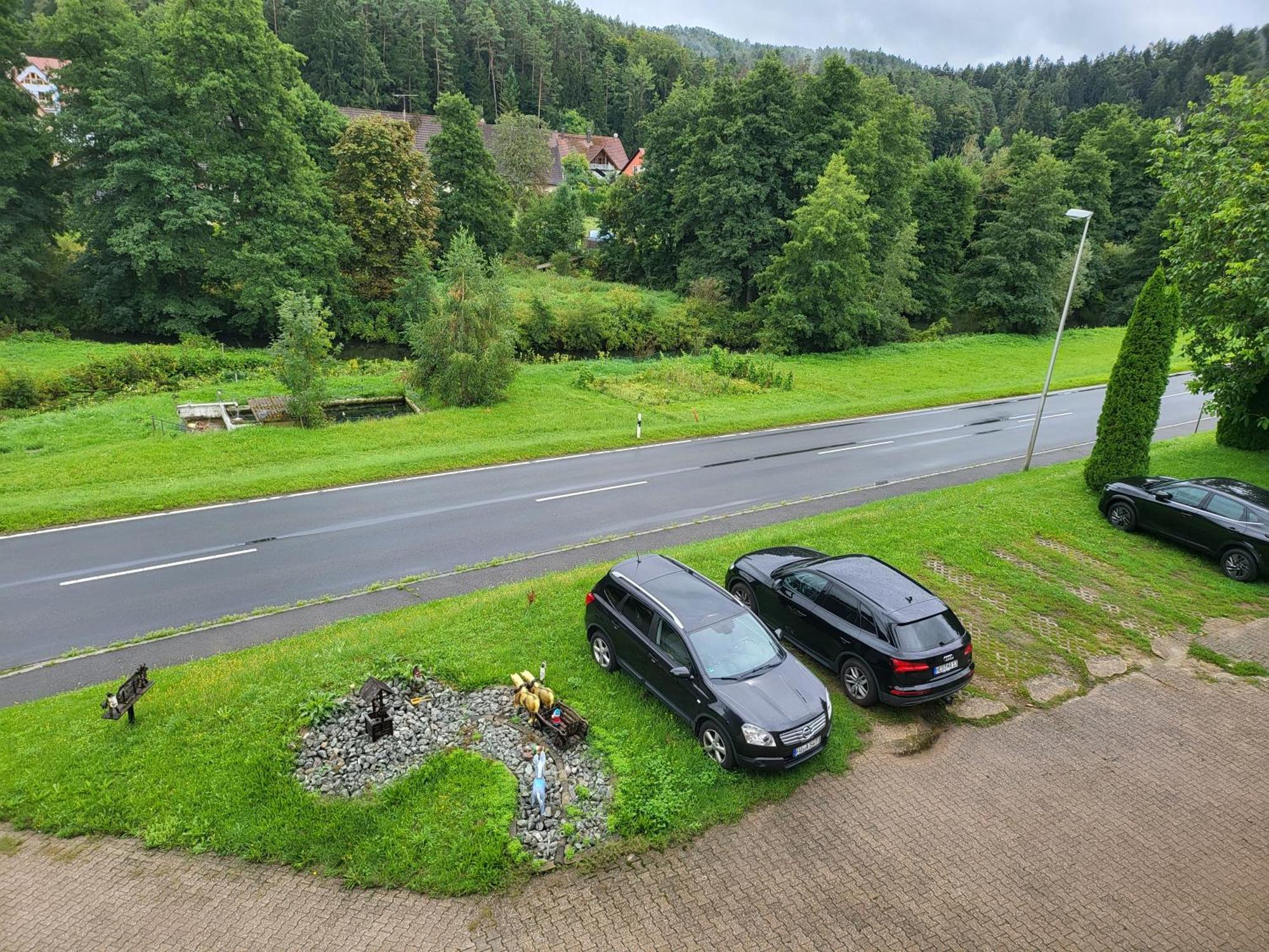 Appartement Mara à Neuhaus an der Pegnitz Extérieur photo
