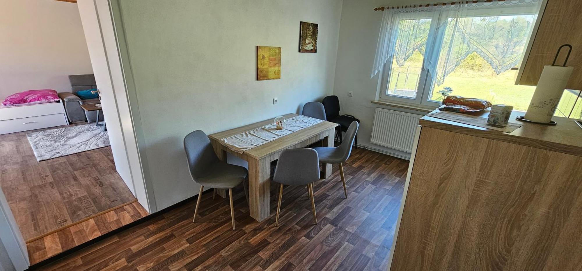 Appartement Mara à Neuhaus an der Pegnitz Extérieur photo