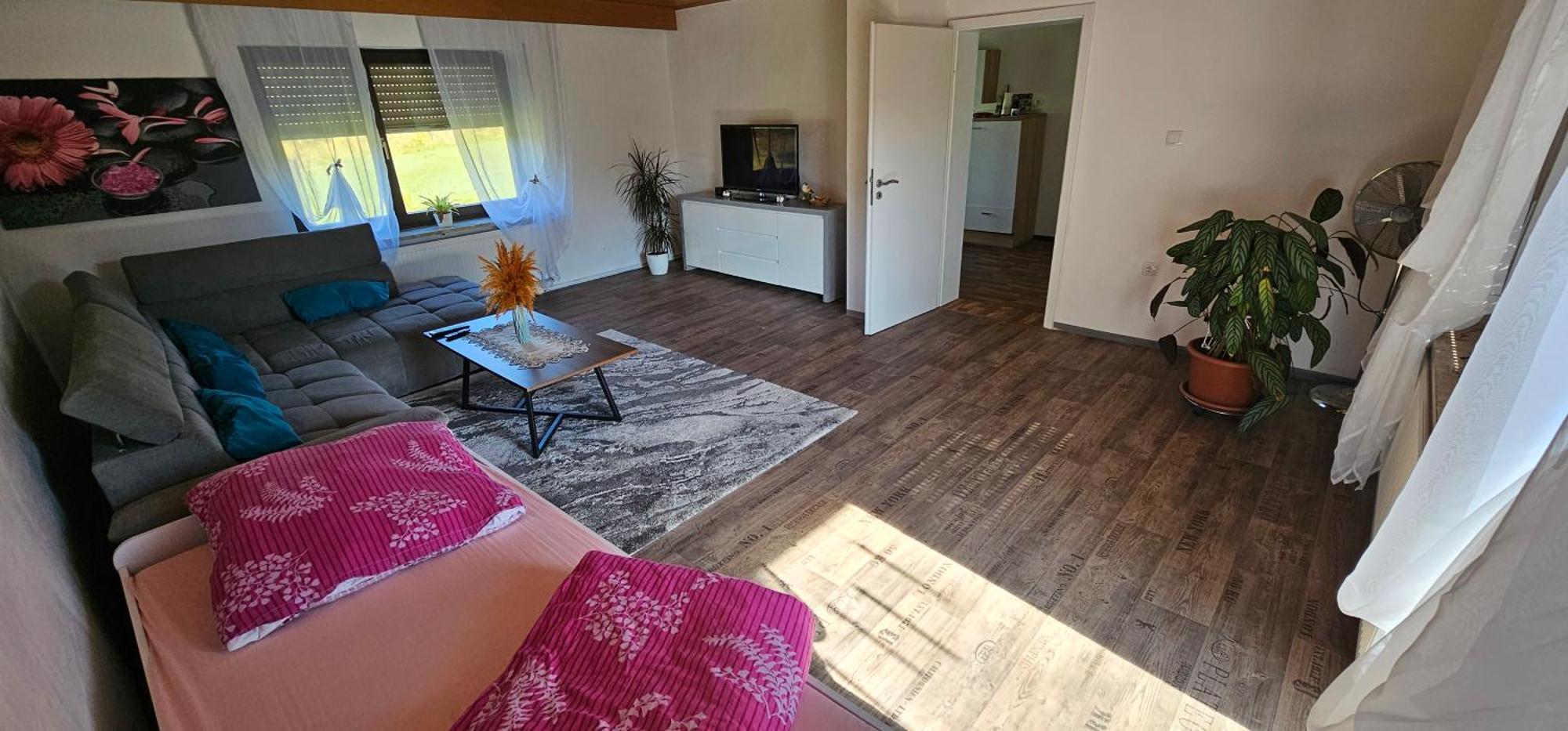Appartement Mara à Neuhaus an der Pegnitz Extérieur photo
